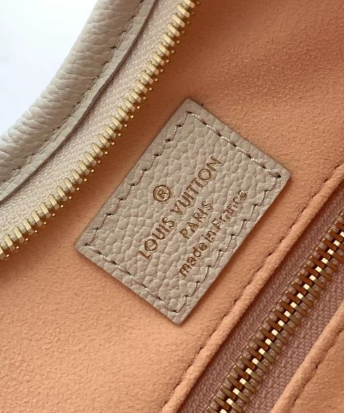 [REP 1:1] Louis Vuitton Carryall PM Monogram empreinte Unique Bag For Women M46288 M46203 p - 29cm