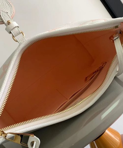 [REP 1:1] Louis Vuitton Carryall PM Monogram empreinte Unique Bag For Women M46288 M46203 p - 29cm