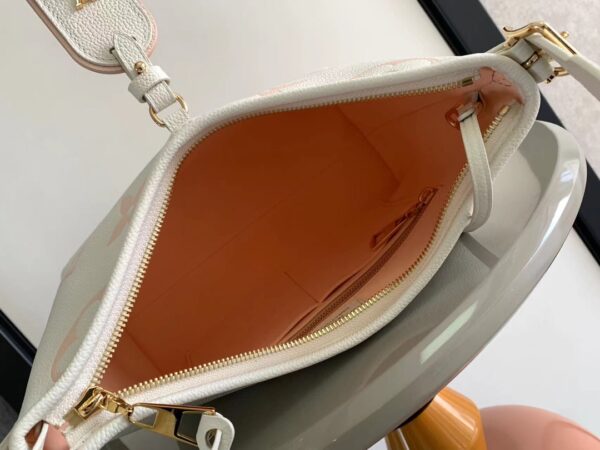 [REP 1:1] Louis Vuitton Carryall PM Monogram empreinte Unique Bag For Women M46288 M46203 p - 29cm