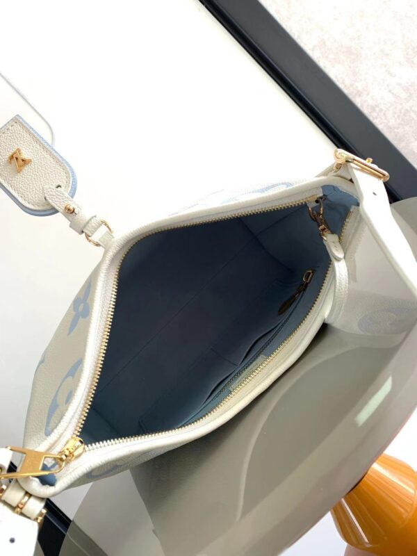 [REP 1:1] Louis Vuitton Carryall PM Monogram empreinte Unique Bag For Women M46288 M46203 B - 29cm