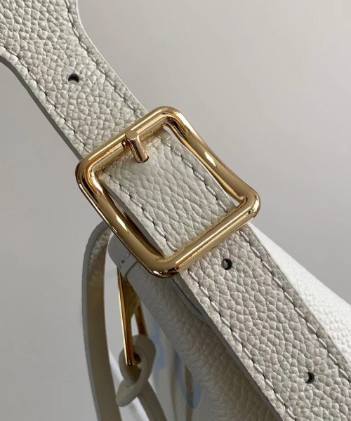 [REP 1:1] Louis Vuitton Carryall PM Monogram empreinte Unique Bag For Women M46288 M46203 B - 29cm