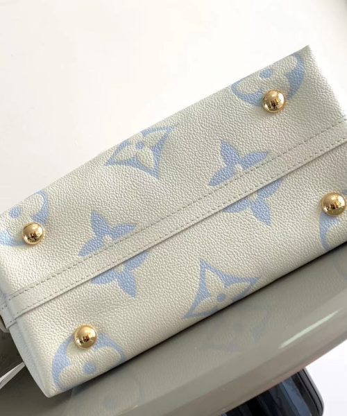 [REP 1:1] Louis Vuitton Carryall PM Monogram empreinte Unique Bag For Women M46288 M46203 B - 29cm
