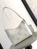 [REP 1:1] Louis Vuitton Carryall PM Monogram empreinte Unique Bag For Women M46288 M46203 B - 29cm