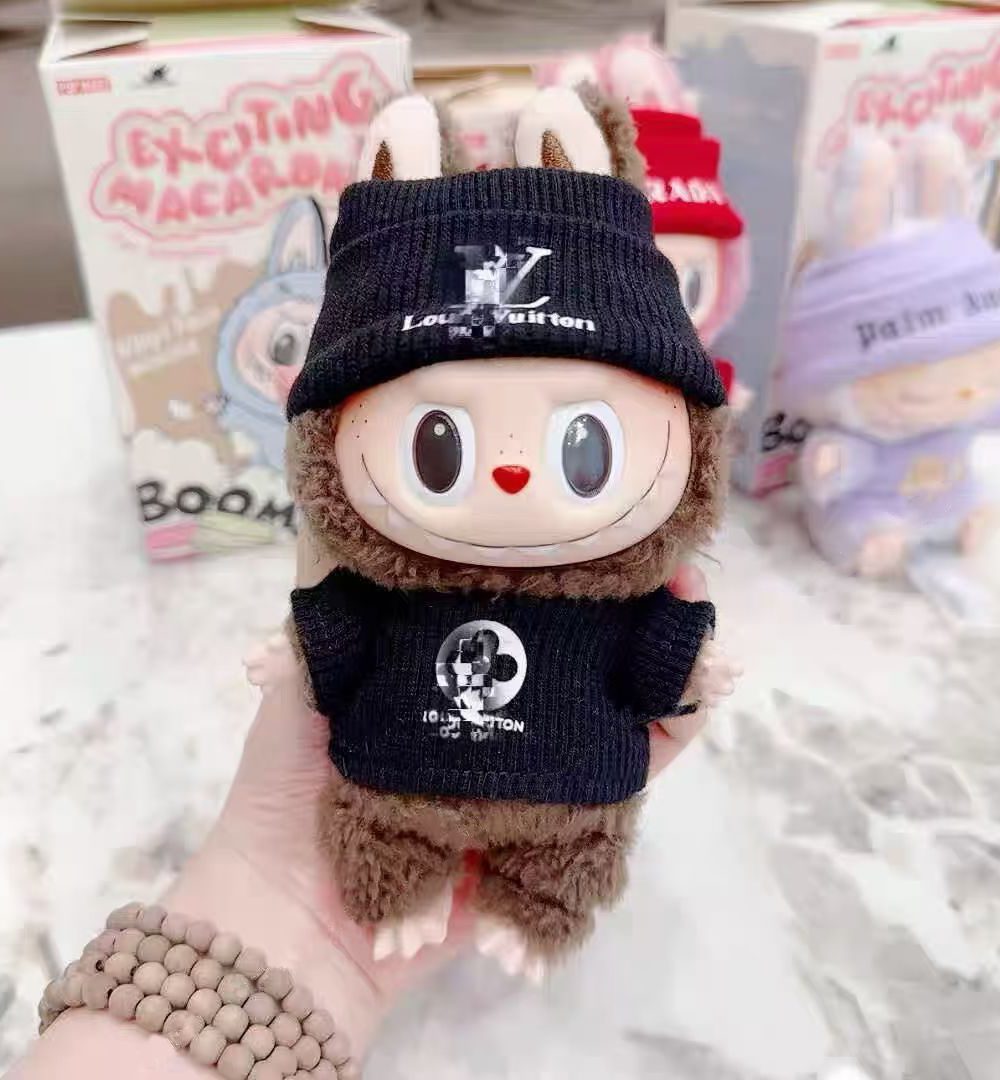 Louis Vuitton Labubu Bag Charm