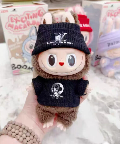 Louis Vuitton Labubu Bag Charm
