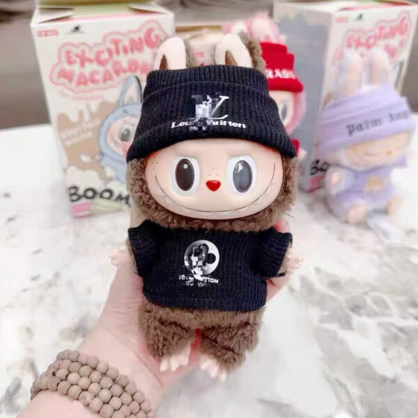 Louis Vuitton Labubu Bag Charm