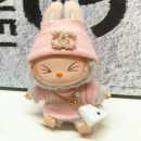 Chanel Labubu Bag Charm (Copy)