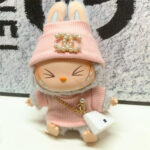 Chanel Labubu Bag Charm (Copy)