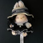 Chanel Labubu Bag Charm
