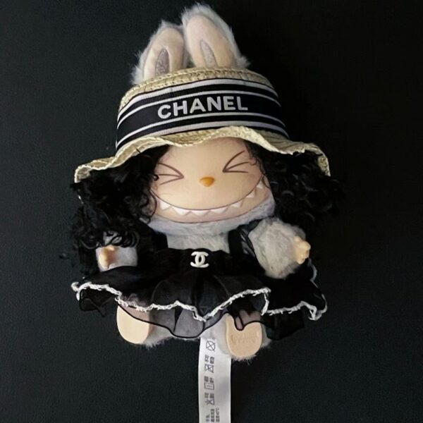 Chanel Labubu Bag Charm