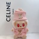 Louis Vuitton Labubu Bag Charm