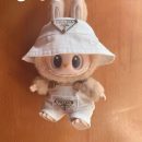 Prada Labubu  Bag Charm