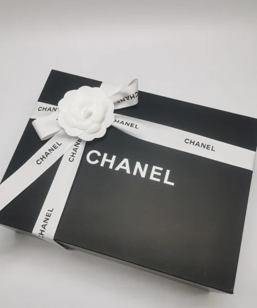 Chanel Packaging Box - Perfect for Gifting