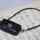Gucci Toffee Labubu Bag Charm