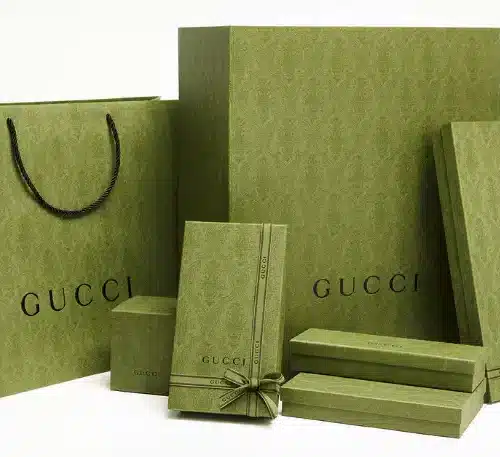 Gucci Packaging Box - Perfect for Gifting