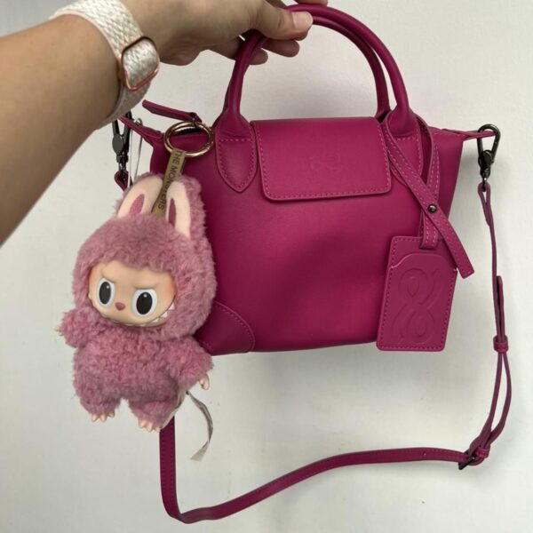 Lychee Berry Labubu Bag Charm