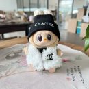 Chanel Labubu Bag Charm