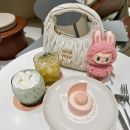 Lychee Berry Labubu Bag Charm