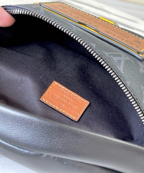 [REP 1:1] Louis Vuitton Discovery Bumbag Unique Bag For Unisex M45220 - 37cm