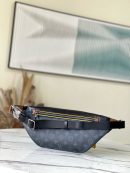 [REP 1:1] Louis Vuitton Discovery Bumbag Unique Bag For Unisex M45220 - 37cm