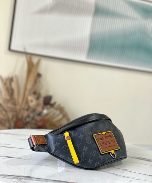 [REP 1:1] Louis Vuitton Discovery Bumbag Unique Bag For Unisex M45220 - 37cm