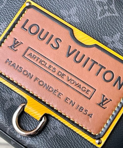[REP 1:1] Louis Vuitton Discovery Bumbag Unique Bag For Unisex M45220 - 37cm