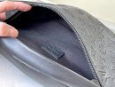 [REP 1:1] Louis Vuitton Discovery Bumbag Monogram Shadow Waist Body Black bag Unique Bag For Unisex M44388 - 47cm