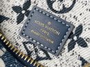 [REP 1:1] Louis Vuitton Nano Speedy Monogram Jacquard Denim Blue Unique Bag For Women M81168 - 16cm