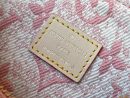 [REP 1:1] Louis Vuitton Nano Speedy Monogram Jacquard Denim Pink Unique Bag For Women M81213 - 16cm