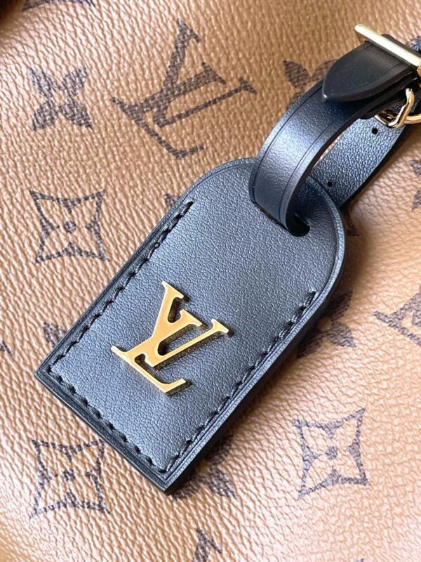 [REP 1:1] Louis Vuitton Atlantis BB Monogram Reverse Canvas Unique Bag For Women M46816 2 - 17cm