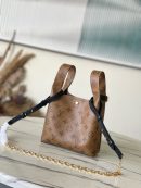 [REP 1:1] Louis Vuitton Atlantis BB Monogram Reverse Canvas Unique Bag For Women M46816 2 - 17cm