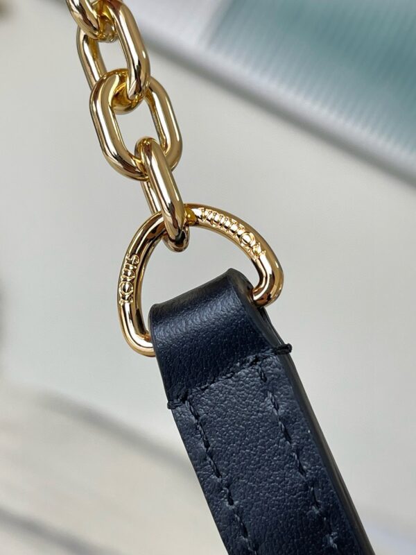 [REP 1:1] Louis Vuitton Atlantis BB Monogram Reverse Canvas Unique Bag For Women M46816 2 - 17cm