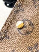 [REP 1:1] Louis Vuitton Atlantis BB Monogram Reverse Canvas Unique Bag For Women M46816 2 - 17cm