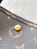 [REP 1:1] Louis Vuitton Atlantis BB Monogram Reverse Canvas Unique Bag For Women M46816 - 17cm