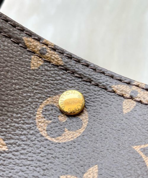 [REP 1:1] Louis Vuitton Atlantis BB Monogram Reverse Canvas Unique Bag For Women M46816 - 17cm