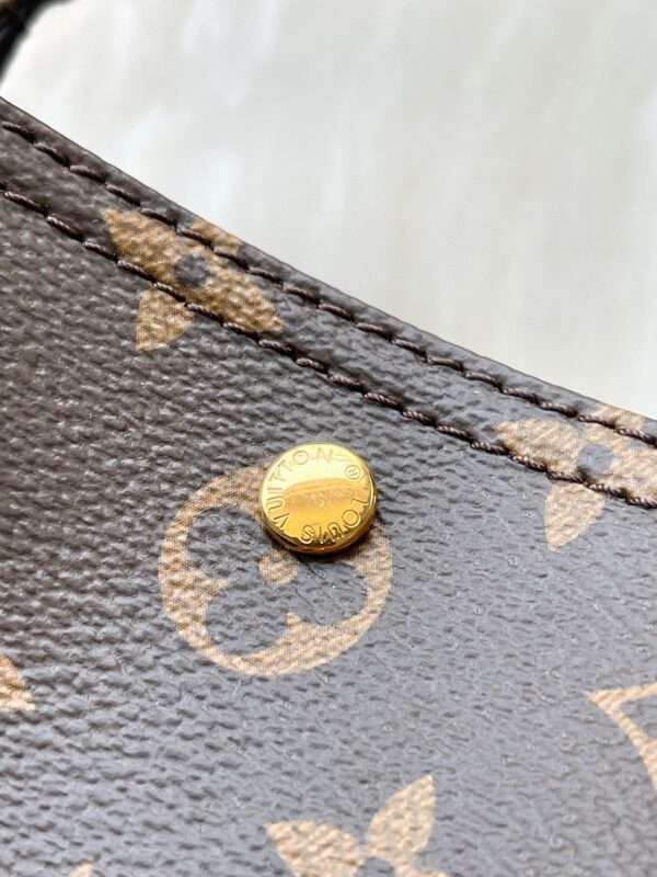 [REP 1:1] Louis Vuitton Atlantis BB Monogram Reverse Canvas Unique Bag For Women M46816 - 17cm