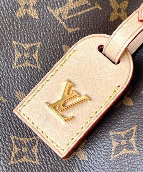 [REP 1:1] Louis Vuitton Atlantis BB Monogram Reverse Canvas Unique Bag For Women M46816 - 17cm