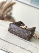 [REP 1:1] Louis Vuitton Atlantis BB Monogram Reverse Canvas Unique Bag For Women M46816 - 17cm
