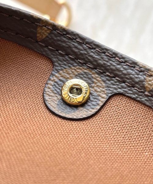 [REP 1:1] Louis Vuitton Atlantis BB Monogram Reverse Canvas Unique Bag For Women M46816 - 17cm