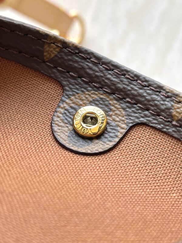 [REP 1:1] Louis Vuitton Atlantis BB Monogram Reverse Canvas Unique Bag For Women M46816 - 17cm