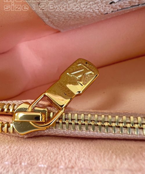 [REP 1:1] Louis Vuitton Wallet on Chain ivy monogram empreinte Unique Bag For Women M82210 - 23.5cm