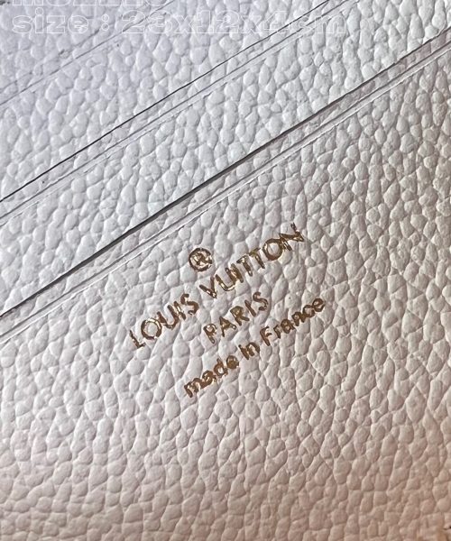 [REP 1:1] Louis Vuitton Wallet on Chain ivy monogram empreinte Unique Bag For Women M82210 - 23.5cm