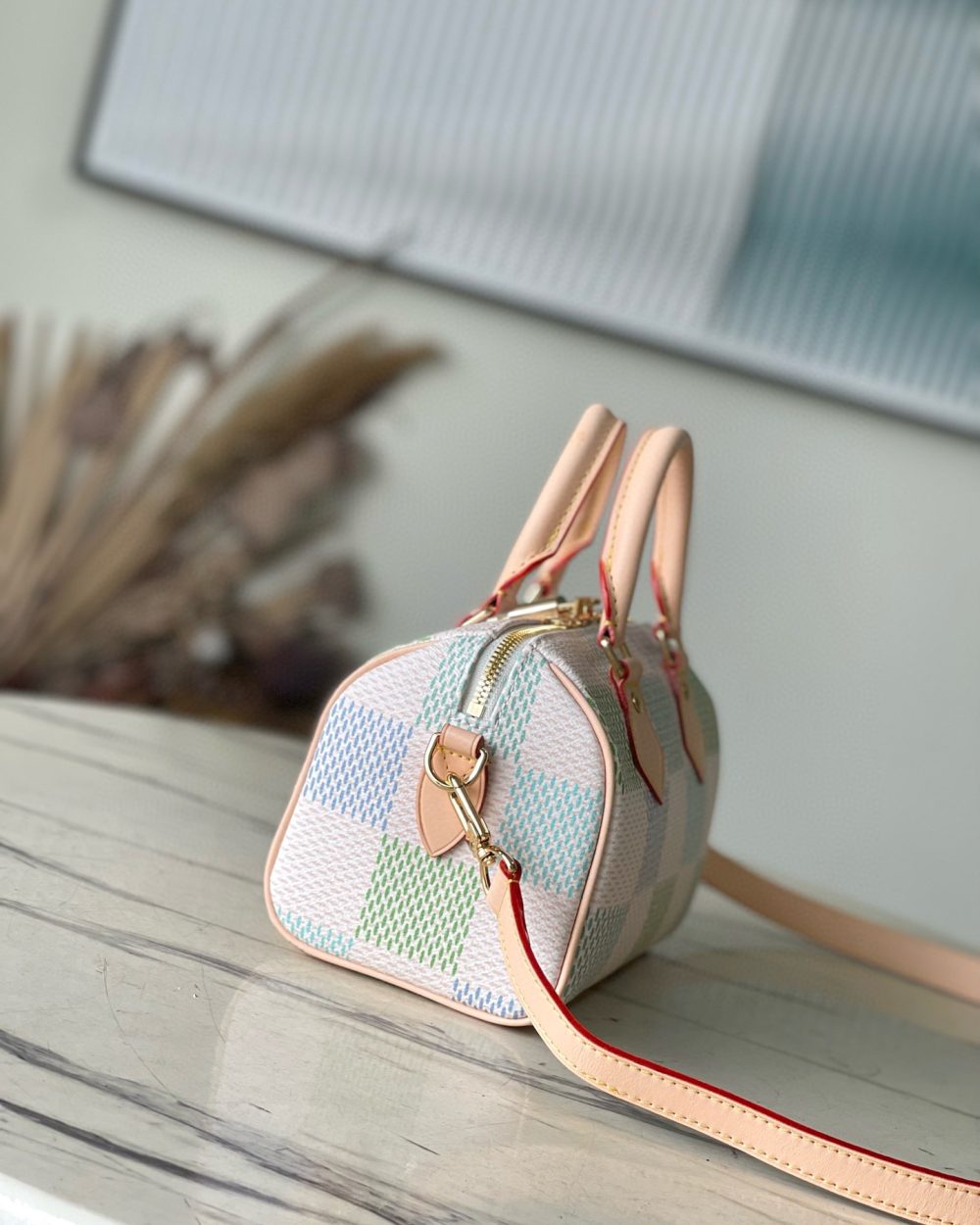 [REP 1:1] Louis Vuitton Speedy Bandouliere 20 d15 nvprod5190114v/N40515 Unique Bag For Women N40515 - 20cm