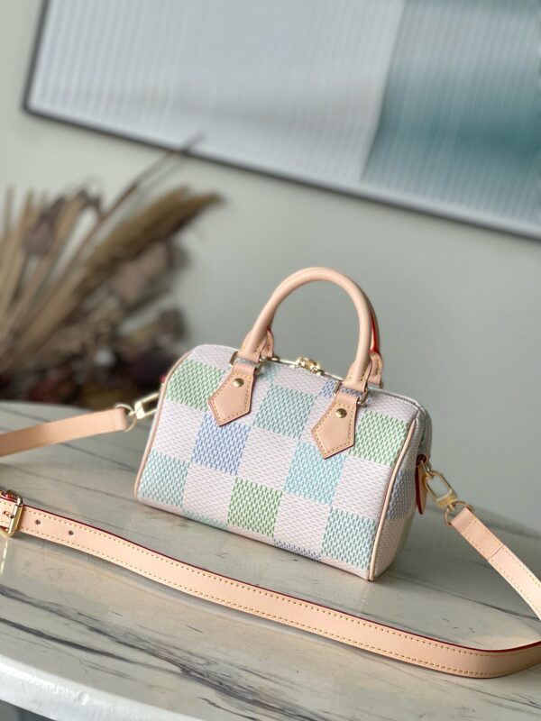 [REP 1:1] Louis Vuitton Speedy Bandouliere 20 d15 nvprod5190114v/N40515 Unique Bag For Women N40515 - 20cm