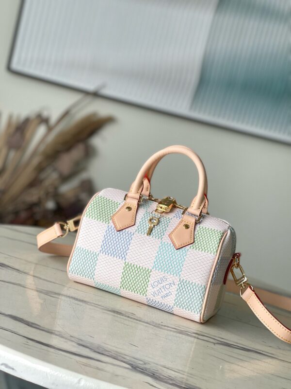 [REP 1:1] Louis Vuitton Speedy Bandouliere 20 d15 nvprod5190114v/N40515 Unique Bag For Women N40515 - 20cm