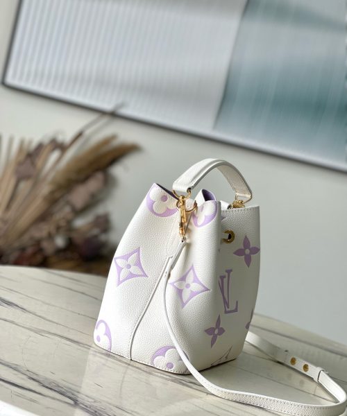 [REP 1:1] Louis Vuitton NéoNóe BB Bucket Unique Bag For Women M45709 - 2 - 20cm