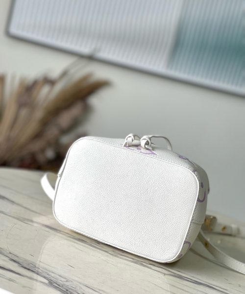 [REP 1:1] Louis Vuitton NéoNóe BB Bucket Unique Bag For Women M45709 - 2 - 20cm