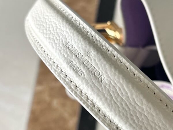 [REP 1:1] Louis Vuitton NéoNóe BB Bucket Unique Bag For Women M45709 - 2 - 20cm