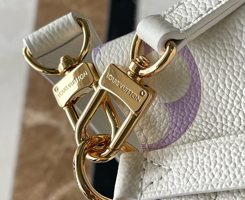 [REP 1:1] Louis Vuitton NéoNóe BB Bucket Unique Bag For Women M45709 - 2 - 20cm