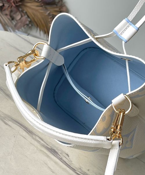 [REP 1:1] Louis Vuitton NéoNóe BB Bucket Unique Bag For Women M45709 - 20cm